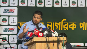 রাষ্ট্র কাঠামো নয় শুধু চেয়ার বদল হয়েছে: হাসনাত আবদুল্লাহ