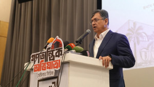 সমৃদ্ধ বাংলাদেশ গঠনে রাজনৈতিক দল ও জনগণের ঐক্য অপরিহার্য: স্বরাষ্ট্রমন্ত্রী