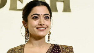 ৪০০ পরিবারের দায়িত্ব নিলেন রাশমিকা