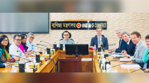 ইইউর সঙ্গে মুক্ত বাণিজ্য চুক্তিতে নেদারল্যান্ডসের সহযোগিতা চায় বাংলাদেশ
