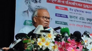 রেমিট্যান্স বন্ধের হুমকি দেশবিরোধী: রিজভী