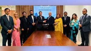 ইনডিটেকস সফটওয়্যারের সঙ্গে প্রাইম ব্যাংকের পে-রোল ব্যাংকিং চুক্তি