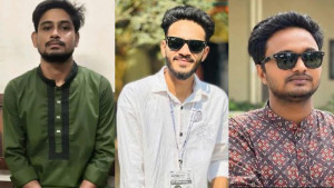 ছাত্রদলের তিন নেতা বহিষ্কার, ৬ জনকে শোকজ