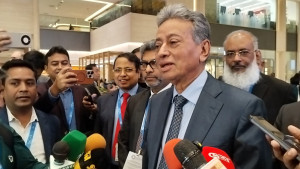 আইএমএফের ঋণে শর্ত থাকবে, তা পূরণ করতে হবে: অর্থমন্ত্রী