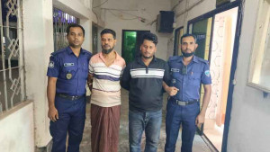 লক্ষ্মীপুরে মাটি ব্যবসায়ীকে গুলি করে হত্যা, ৭ ঘণ্টায় আটক  ২