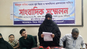 ‘জলে বাস করে কুমিরের সাথে লড়াই না করাই ভালো’