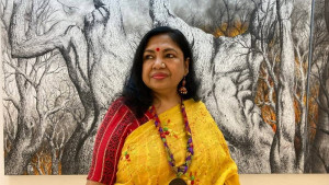 ক্যানসারে আক্রান্ত কথাশিল্পী নাসরীন জাহান, চিকিৎসায় সহায়তার আহ্বান