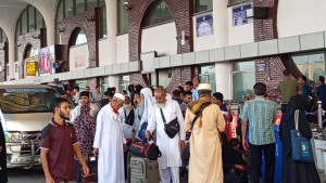 শাহজালালে দুই দিনে ২৮ ফ্লাইট বাতিল, ভোগান্তিতে যাত্রীরা