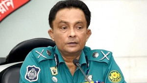 সাবেক ডিএমপি কমিশনার ও তাঁর স্ত্রীর সম্পদ জব্দ