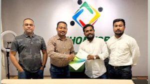 তরুণদের চাকরি-দক্ষতা উন্নয়নে যৌথভাবে কাজ করবে সম্ভব ও আলফা স্টার ফাউন্ডেশন
