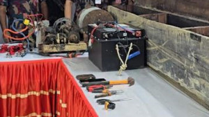 ‘ডুবন্ত কনটেইনারে’ আসছে ইয়াবা, একসঙ্গে আনা হয় ৩০ লাখ