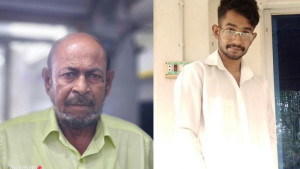 সৈনিক লীগ নেতার ছেলে ও তার সহযোগীদের কোপে আহত বৃদ্ধের মৃত্যু