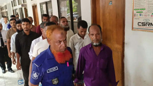 তিন ভাইয়ের ফাঁসি, ১০ জনের যাবজ্জীবন