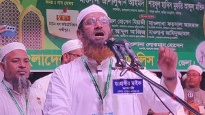 ‘যেই ভূতে শেখ হাসিনাকে ধরেছিল, সেই ভূতে বিএনপিকে ধরেছে’