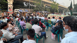 পার্বত্য চট্টগ্রাম বিষয়ে ৩ কমিটি বাতিলের দাবি
