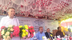 আবুল মনসুর আহমদের ১২৮তম জন্মবার্ষিকীতে আলোচনা সভা