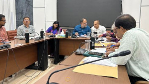 সুনামগঞ্জে প্রাথমিকে নিয়োগ পাওয়া ৫৯৮ শিক্ষকের পদায়ন লটারিতে