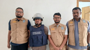 ধর্ম অবমাননা ও হিন্দু বাড়িতে হামলার ঘটনায় গ্রেপ্তার ২