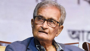হিংসা থেকে মুক্তি আমাদের সকলের অধিকার, যাদবপুরে হামলার প্রতিবাদে অমর্ত্য সেন