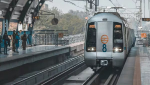 রাত ১০টা পর্যন্ত বন্ধ থাকবে দিল্লি মেট্রোর ৪৫ স্টেশন
