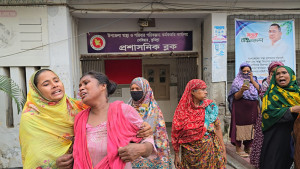 বাঁশ কাটা নিয়ে বিরোধ, দেবিদ্বারে বাঁশ-বেতের কারিগরকে কুপিয়ে হত্যা