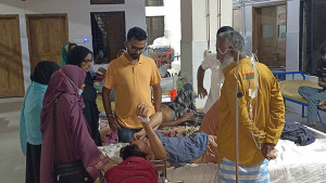 কলেজছাত্রকে রাতভর নির্যাতন করে মুক্তিপণ আদায়, ছাত্রদল নেতার বিরুদ্ধে মামলা 