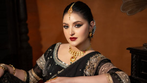 মেনেই নিয়েছি আমার কপাল ঝামেলার, কেন বললেন পরীমণি