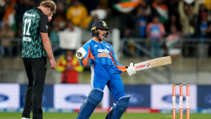 অভিষেকের ব্যাটে রেকর্ডের বন্যা, সিরিজ জিতল ভারত