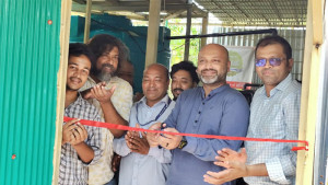 সাতক্ষীরায় আবুল খায়ের গ্রুপের উদ্যোগে ২টি পানি শোধনাগার চালু