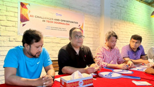 সাংবাদিকতায় নতুন সুযোগ তৈরি করেছে এআই