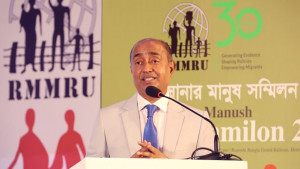 প্রবাসীদের জন্য বিভাগীয় পর্যায়ে বিশেষ ট্রাইব্যুনাল গঠনের পরিকল্পনা: আইনমন্ত্রী
