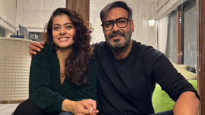 সেলুন-স্পা নিয়ে বিরোধ, অজয়-কাজলের বাড়ির একাংশ ভাঙল বিএমসি