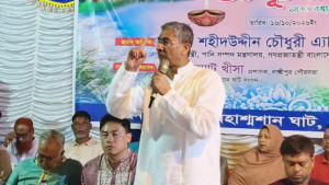 রাজনৈতিক যুদ্ধ শেষ করেছি, জীবনযুদ্ধ চালিয়ে যেতে হবে: পানিসম্পদমন্ত্রী