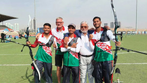 এশিয়া কাপ আর্চারিতে বাংলাদেশের আরেকটি সোনা