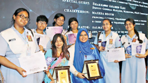 জ্যোতির্বিজ্ঞানকে জানা ও প্রতিভা প্রকাশের সুযোগ