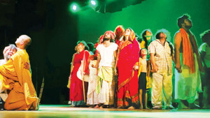 যশোর রোড: একাত্তর ও শিল্পীদের মঞ্চযাত্রা