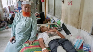‘যদি মেরেই ফেলেন, লাশটা মায়ের কাছে পাঠিয়ে দিয়েন’