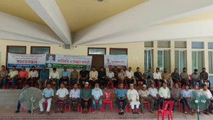 চুয়েটে বাইরের কাউকে উপাচার্য মানবেন না আন্দোলনকারীরা
