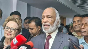 নিরাপদ পানির জন্য  পরিকল্পনা তুলে  ধরা হয়েছে