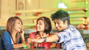 নিজেকে উপস্থাপনের প্ল্যাটফর্ম