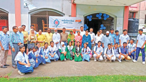 বিতর্ক শিক্ষার্থীদের  বহুমুখী প্রতিভার  বিকাশ ঘটায়