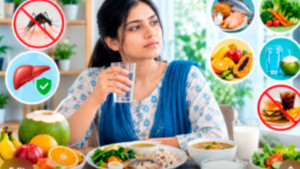 ডেঙ্গু-পরবর্তী সময়ে যা খাবেন