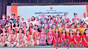 নারী ও শিশুর প্রতি  সহিংসতা রোধে ‘জিরো  টলারেন্স’ নীতি