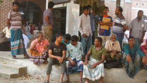 চার বিচারকে চলছে ২১ ম্যাজিস্ট্রেট আদালত