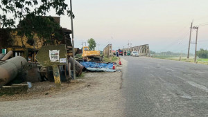 সাড়ে তিন হাজার কোটি টাকার কাজ, আড়াই বছরে ফল শূন্য
