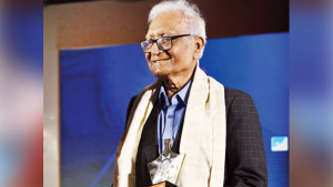 হৃদয়ের চর্চা বুদ্ধির চর্চা থেকে  বিচ্ছিন্ন নয়