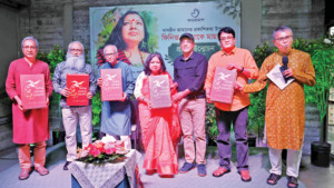 নাসরীন জাহানের জীবন ও সাহিত্য নিয়ে আলোচনা