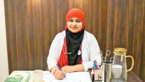 অসহায় নারী ও তরুণদের পাশে