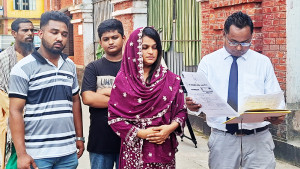 ‘সরকারের বিরুদ্ধে বলিনি, নিরাপত্তাহীনতা-ক্ষোভ থেকেই লাইভ করেছিলাম’