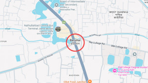 প্রাথমিক শাখা আবার চালুর গুঞ্জনে বিক্ষোভে শিক্ষার্থীরা
